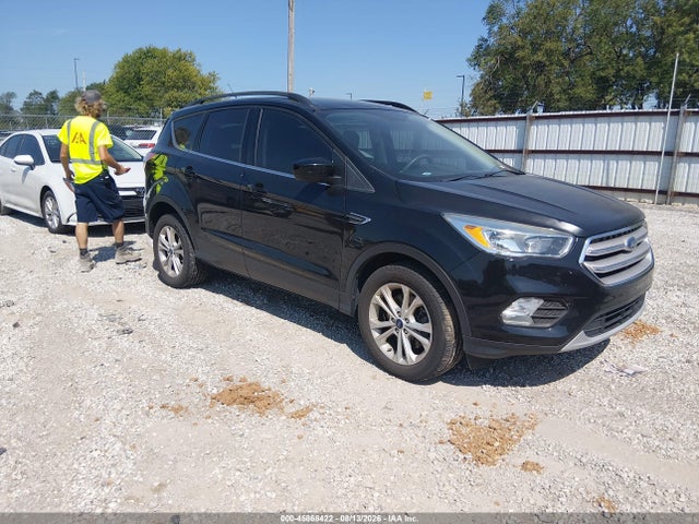 2018 FORD ESCAPE SE - 1