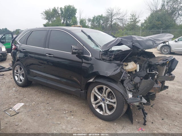 2017 FORD EDGE TITANIUM - 1