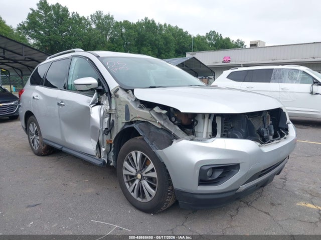 2017 NISSAN PATHFINDER PLATINUM/S/SL/SV - 1