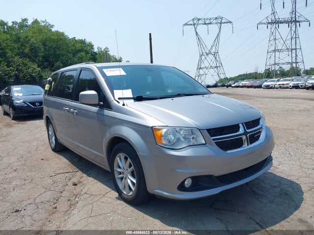 2020 DODGE GRAND CARAVAN SXT - 1