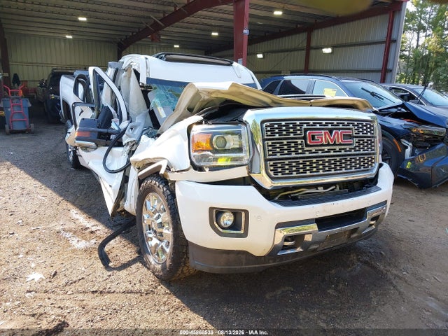 2019 GMC SIERRA 2500HD DENALI - 1
