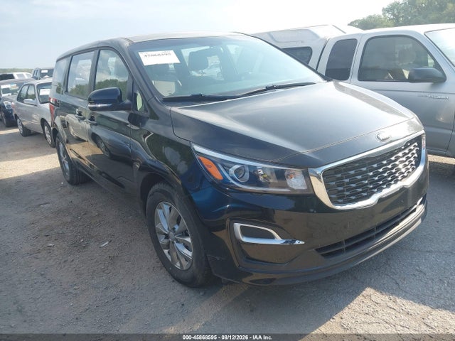 2019 KIA SEDONA L - 1