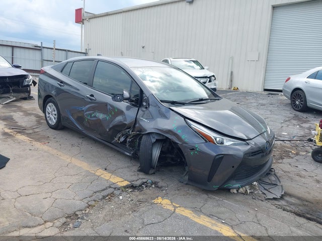 2020 TOYOTA PRIUS LE - 1