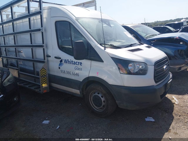 2017 FORD TRANSIT-250 - 1