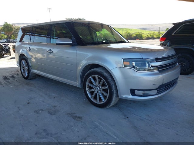 2018 FORD FLEX LIMITED - 1