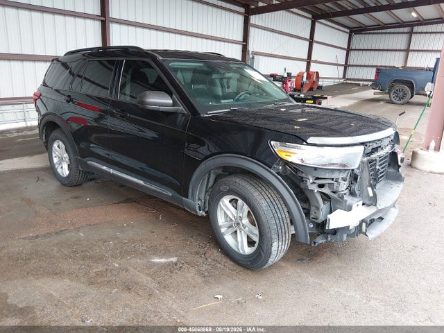 2021 FORD EXPLORER XLT - 1