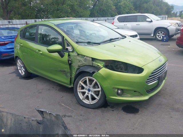 2019 FORD FIESTA SE - 1