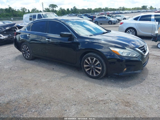 2017 NISSAN ALTIMA 2.5 SV - 1
