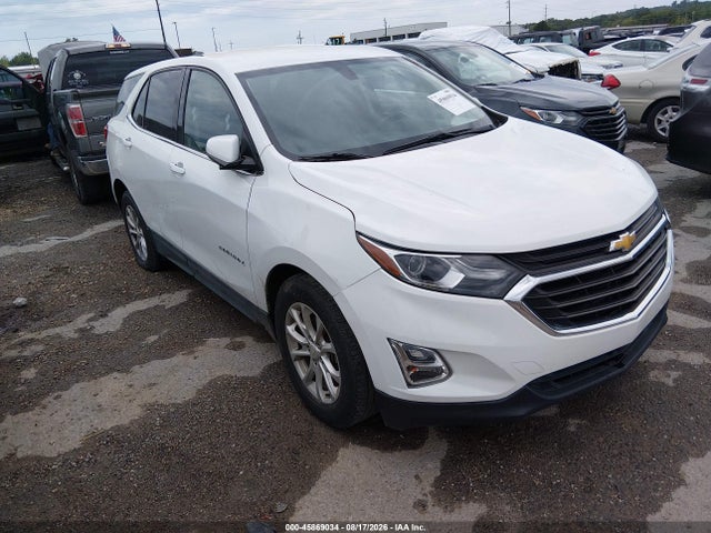 2018 CHEVROLET EQUINOX LT - 1