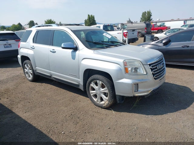2017 GMC TERRAIN SLT - 1