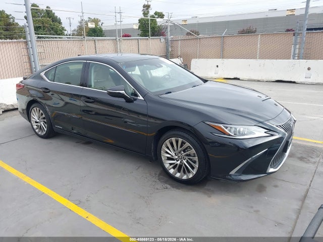 2019 LEXUS ES 300H LUXURY - 1
