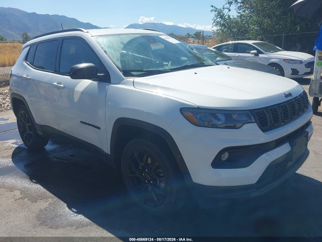 2025 JEEP COMPASS LATITUDE 4X4 - 1