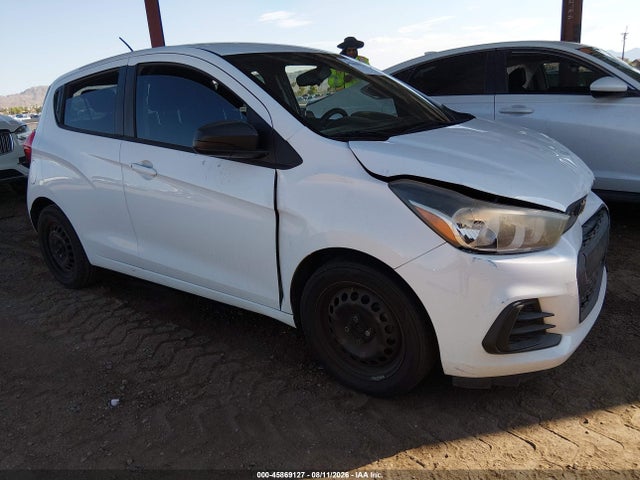 2017 CHEVROLET SPARK LS CVT - 1