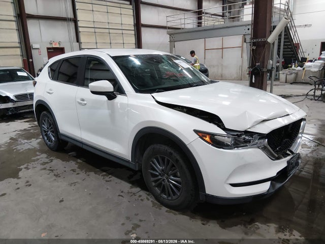 2020 MAZDA CX-5 TOURING - 1