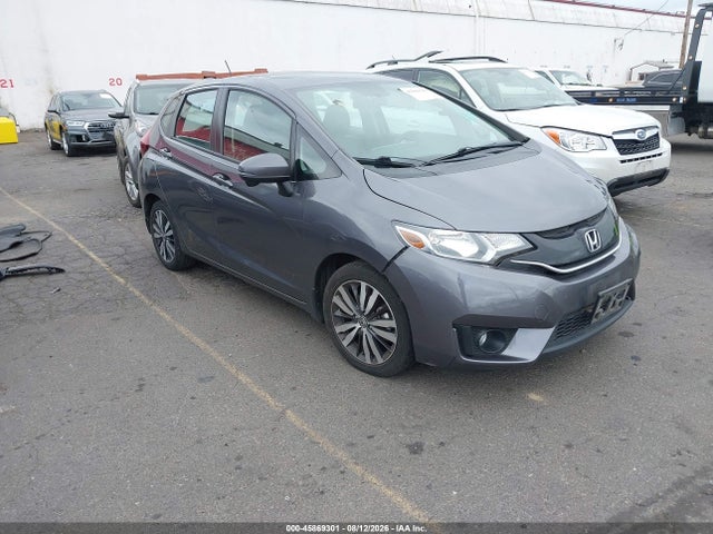 2017 HONDA FIT EX-L - 1