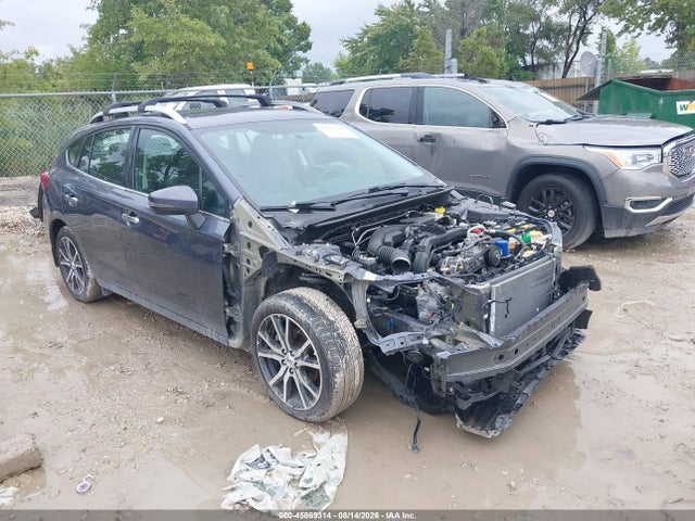 2017 SUBARU IMPREZA 2.0I LIMITED - 1