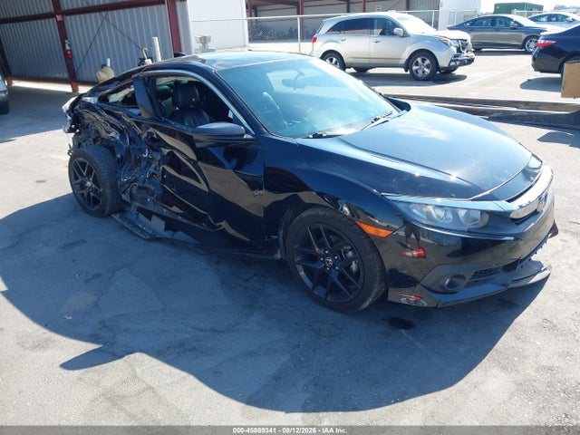2017 HONDA CIVIC EX-T - 1