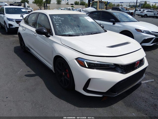 2025 HONDA CIVIC TYPE R - 1