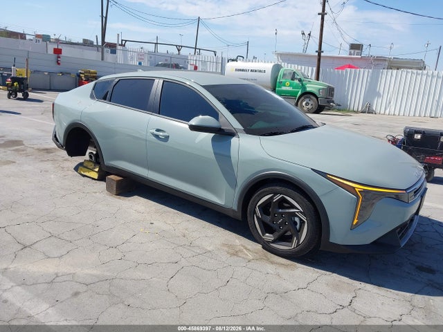 2026 KIA K4 EX - 1