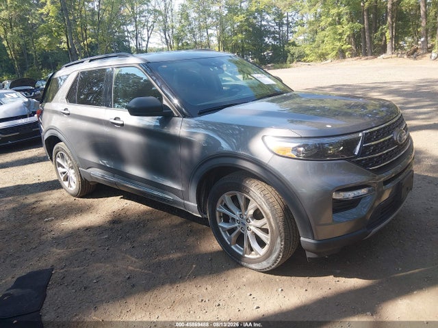 2024 FORD EXPLORER XLT - 1