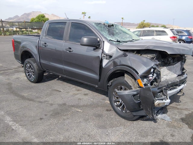 2019 FORD RANGER XLT - 1