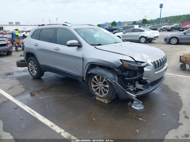 2019 JEEP CHEROKEE LATITUDE PLUS 4X4 - 1