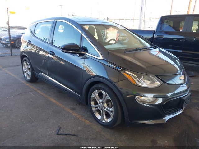 2018 CHEVROLET BOLT EV LT - 1