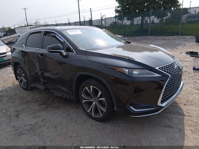 2020 LEXUS RX 350 - 1