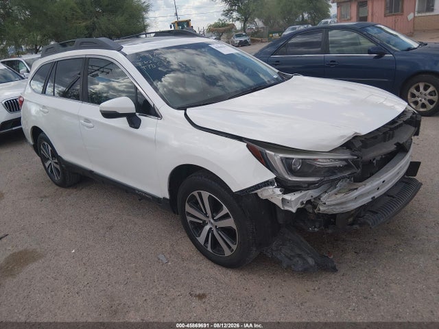 2019 SUBARU OUTBACK 2.5I LIMITED - 1