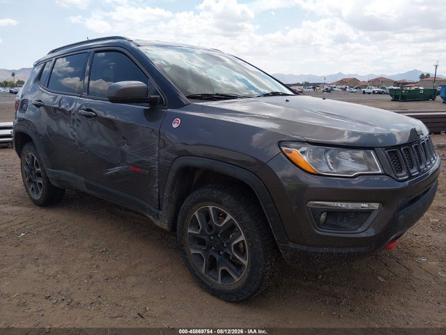 2019 JEEP COMPASS TRAILHAWK 4X4 - 1