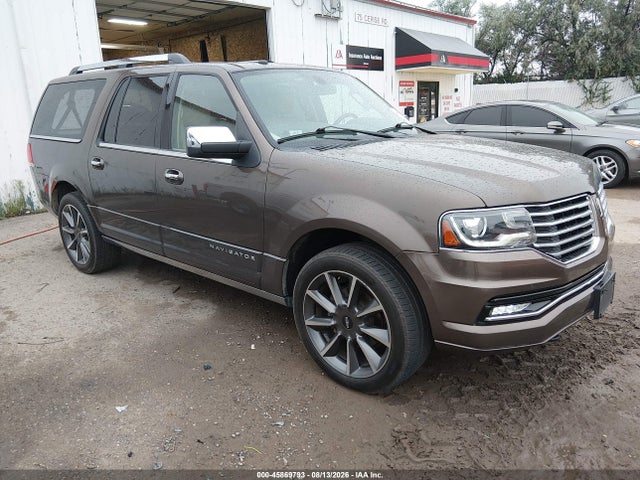 2017 LINCOLN NAVIGATOR L RESERVE - 1