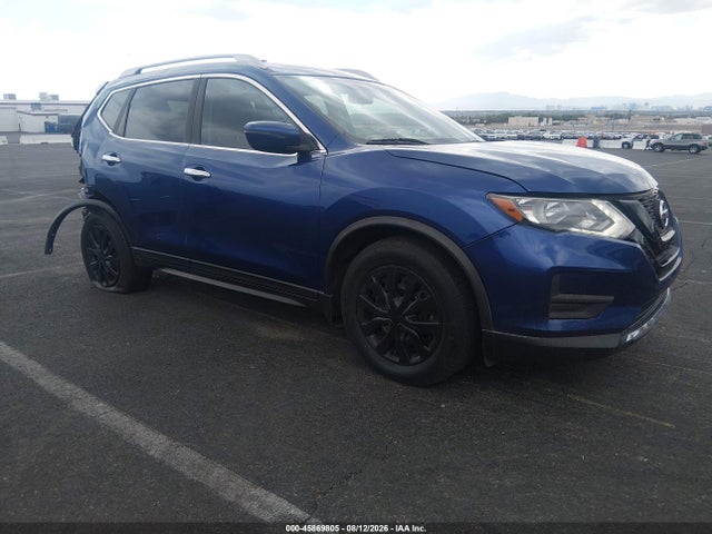 2017 NISSAN ROGUE S - 1
