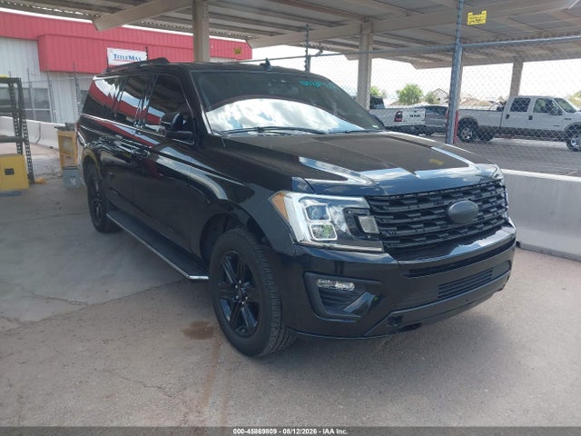 2020 FORD EXPEDITION XLT MAX - 1