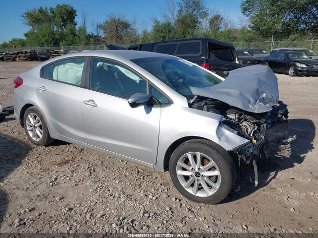 2017 KIA FORTE LX - 1