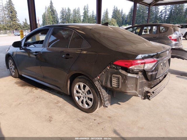 2023 TOYOTA COROLLA LE - 1