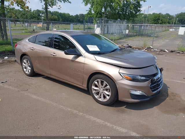 2019 CHEVROLET MALIBU LT - 1