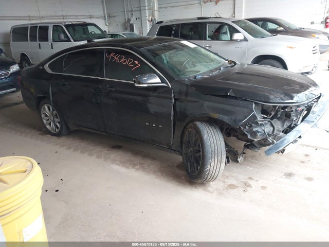 2017 CHEVROLET IMPALA 1LT - 1