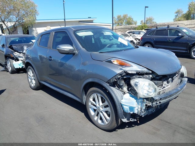 2017 NISSAN JUKE S - 1