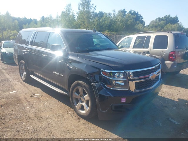 2018 CHEVROLET SUBURBAN LT - 1