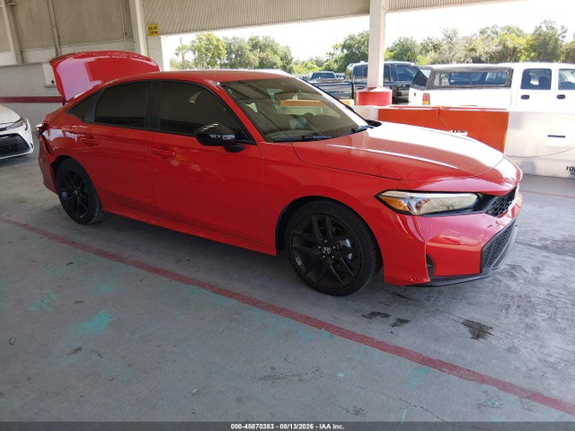 2026 HONDA CIVIC SPORT - 1