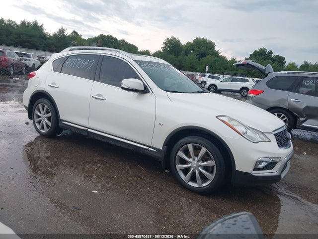2017 INFINITI QX50 - 1