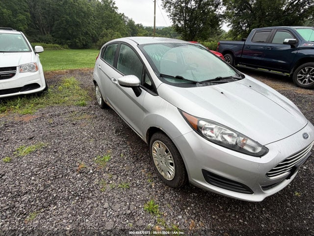 2018 FORD FIESTA S - 1