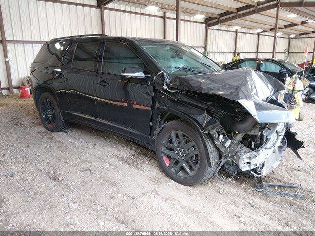 2019 CHEVROLET TRAVERSE PREMIER - 1