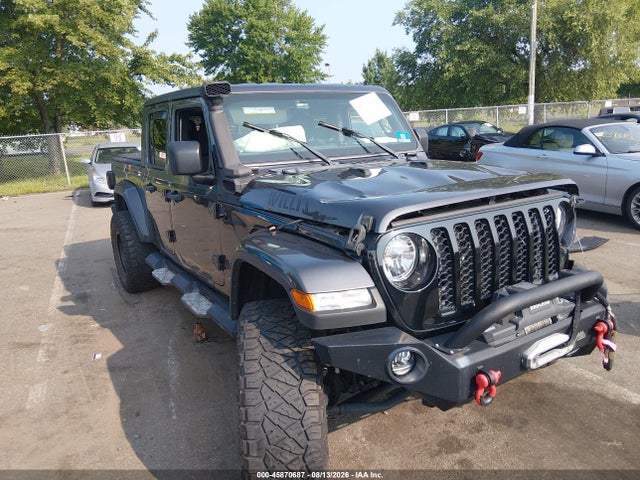 2021 JEEP GLADIATOR WILLYS 4X4 - 1
