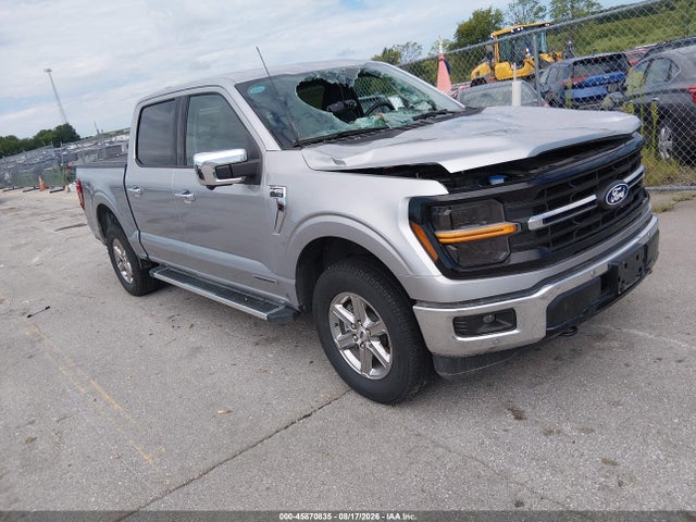 2024 FORD F-150 XLT - 1