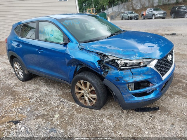 2019 HYUNDAI TUCSON SE - 1