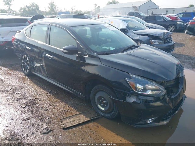 2019 NISSAN SENTRA SR - 1