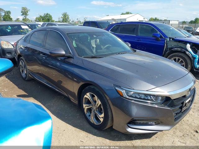 2018 HONDA ACCORD EX - 1