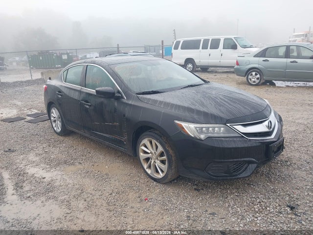 2018 ACURA ILX PREMIUM PACKAGE/TECHNOLOGY PLUS PACKAGE - 1