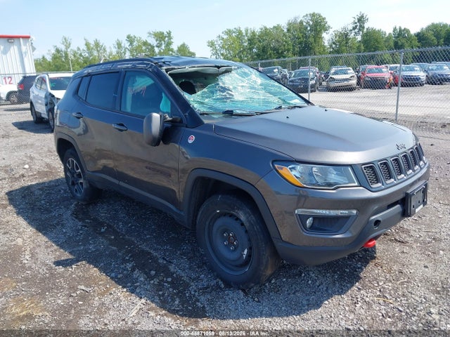 2019 JEEP COMPASS TRAILHAWK 4X4 - 1